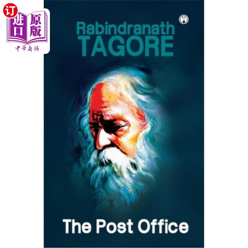 海外直订the post office 邮局