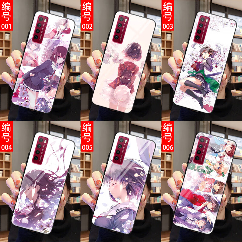 策讯 华为nova8/6se手机壳nova7/7se/4e/4/3/nova5/5i
