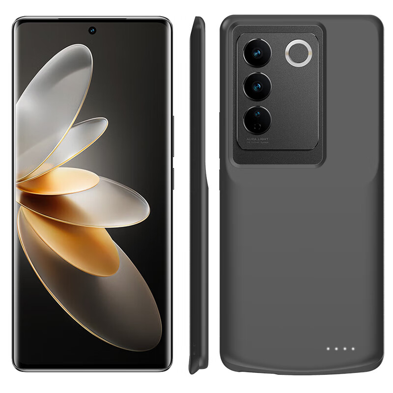 vivos16pro背夹电池s15e手机充电宝薄大容量电源无线电源20000毫安大