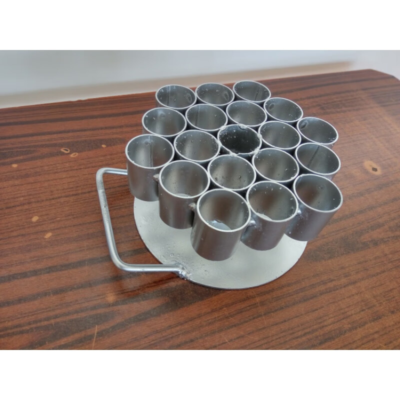 blue ring二踢脚放炮神器 二踢脚子双响炮两响炮台婚庆天地炮竹鞭 19