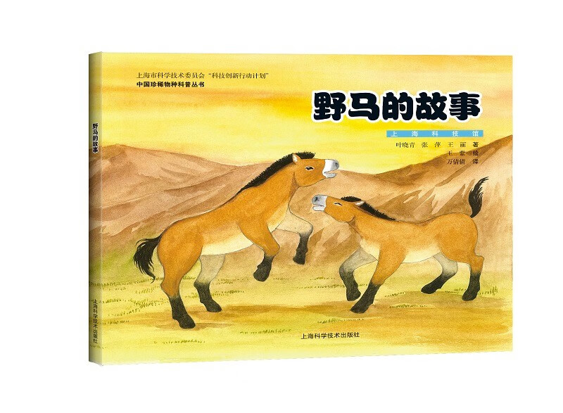 野马的故事