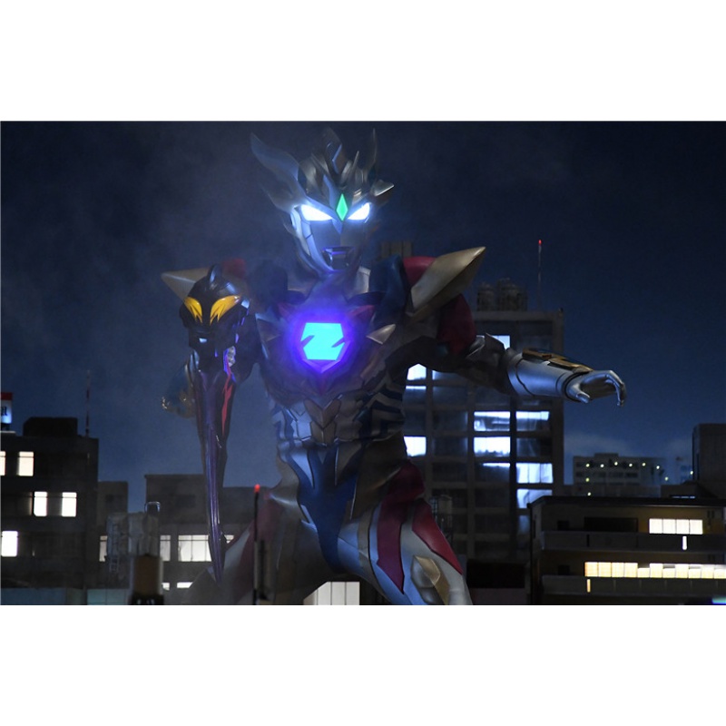 狼天影 泽塔奥特曼海报周边自粘墙贴墙纸学生宿舍卧室房间寝室防水