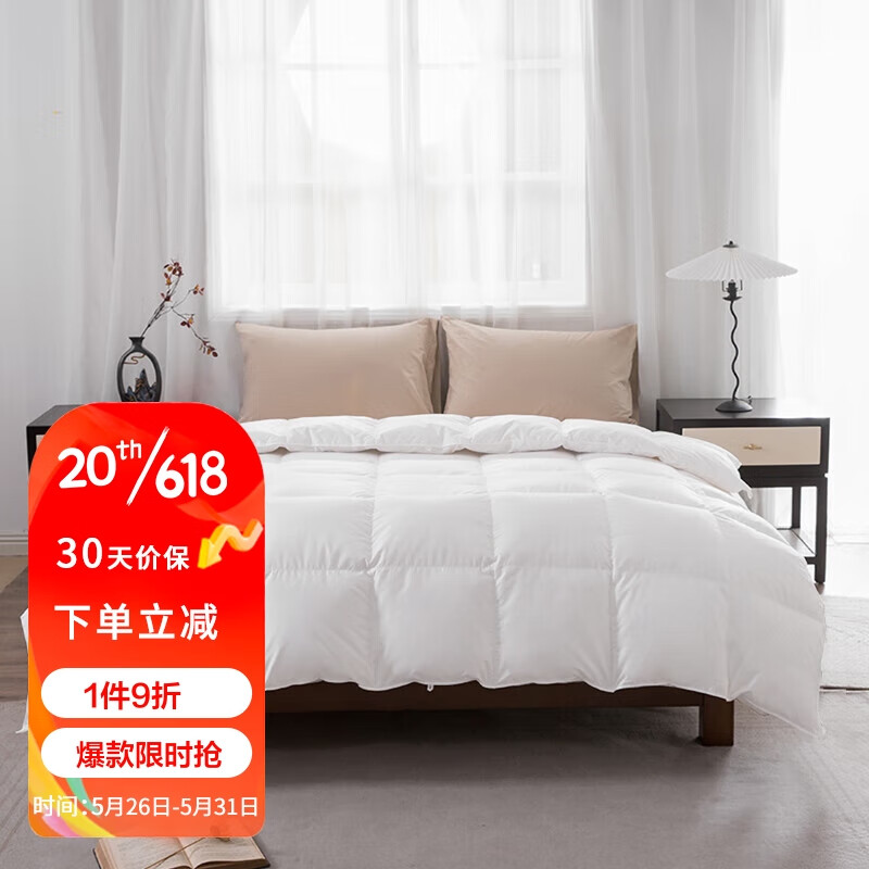 羽绒羽毛被怎么查询历史价格|羽绒羽毛被价格比较