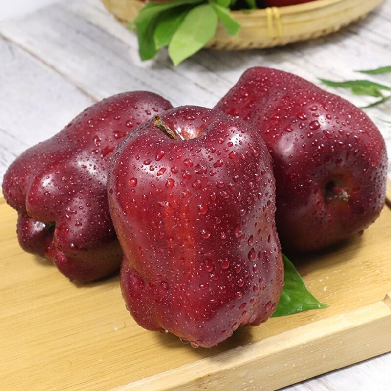 甘肃天水花牛苹果带箱9斤大果（80-90mm） 正宗粉面蛇果（约18-22个）新鲜水果京东生鲜