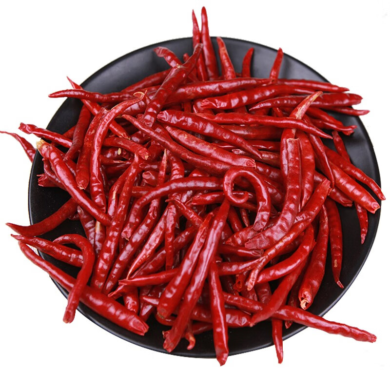 【陆续发货中】云南干辣椒 丘北辣椒 红辣椒干海椒 250g
