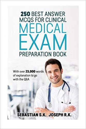 250 Best Answer MCQS