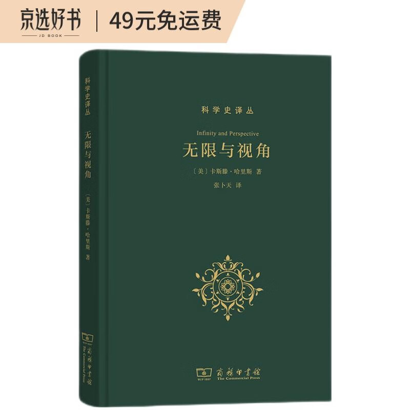 无限与视角(科学史译丛)