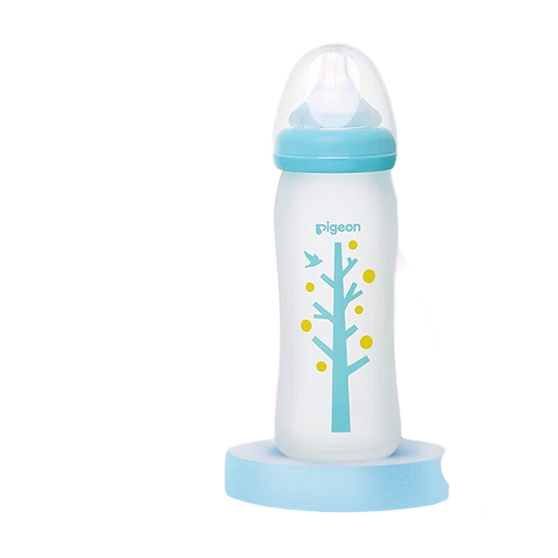 ���ڲ��������ף�Pigeon�����ھ�������ƿ ��������Ȼʵ�й��𽺻���ʻ���ƿ 240ml M����3-6�£�С����