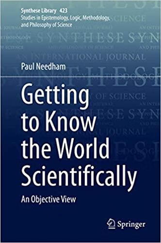 预订getting to know the world scientifically