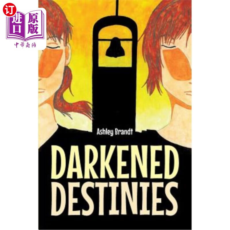 海外直订darkened destinies 黑暗的命运