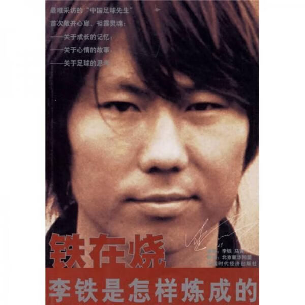 铁在烧：李铁是怎样炼成的