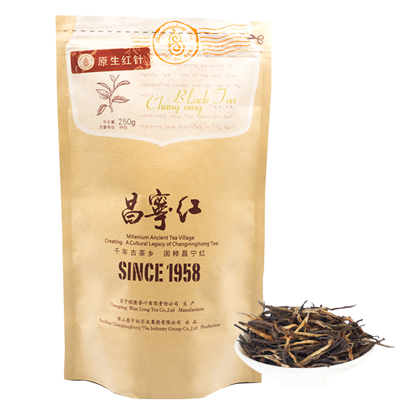 昌宁红茶价格走势,销量趋势和榜单|云南滇红茶金针蜜香工夫红茶散装特级浓香型原生红针评测