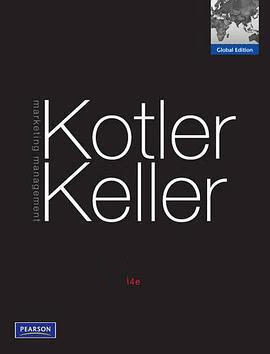 正版现货Marketing Management Philip Kotl 9780273753360