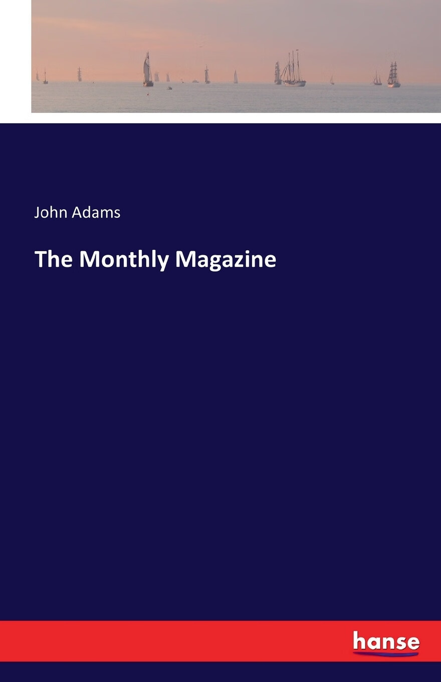 【预售按需印刷】the monthly magazine