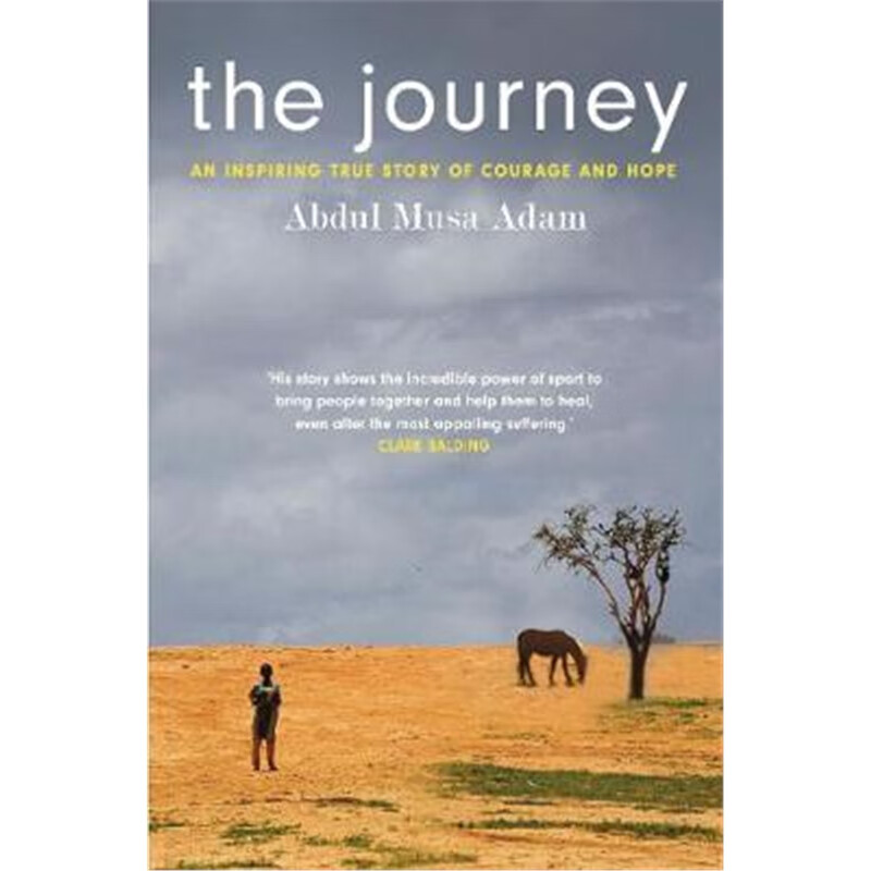 预订the journey:the boy who lost everything. and