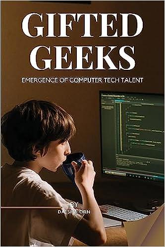 预订 gifted geeks emergence of computer tech talent