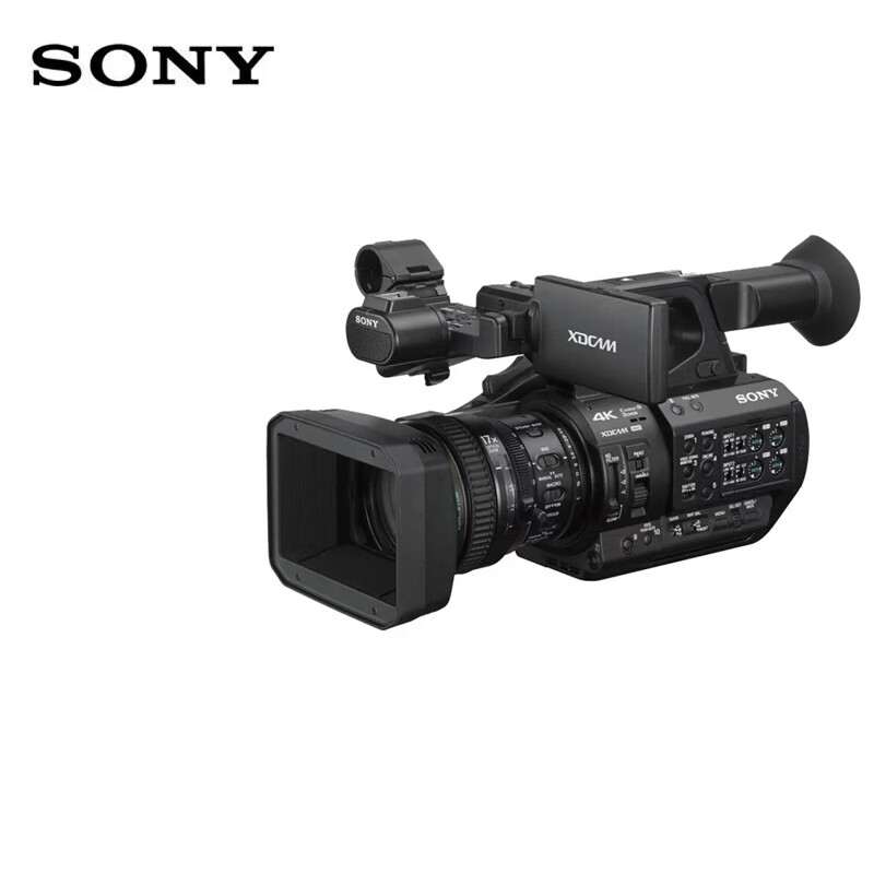 索尼(sony)pxw-z280v 专业4k摄像机 新闻采访/纪录片制作/电视台推荐