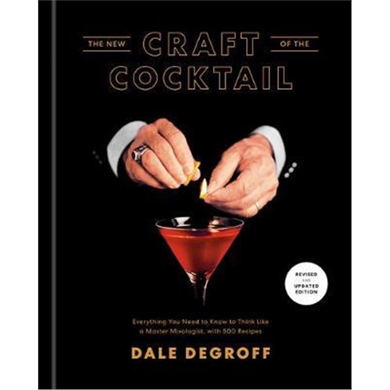 预订New Craft of the Cocktail
