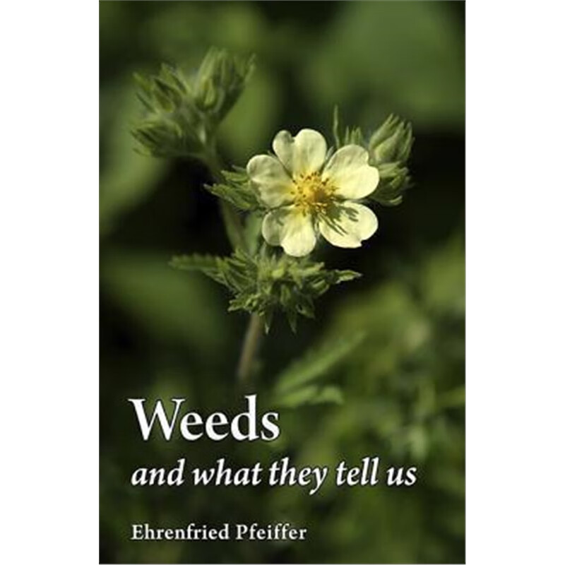 预订Weeds and What They Tell Us