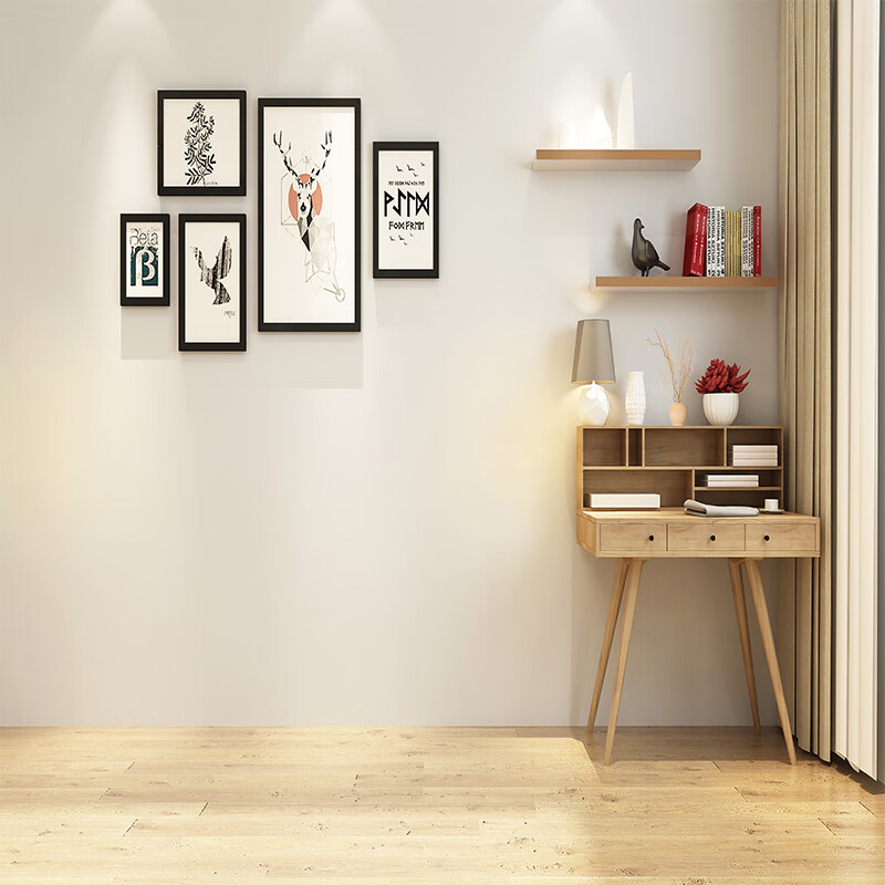 创京懿选高品质 直播背景布3d立体 高清 直播间装饰背景布大气女主播