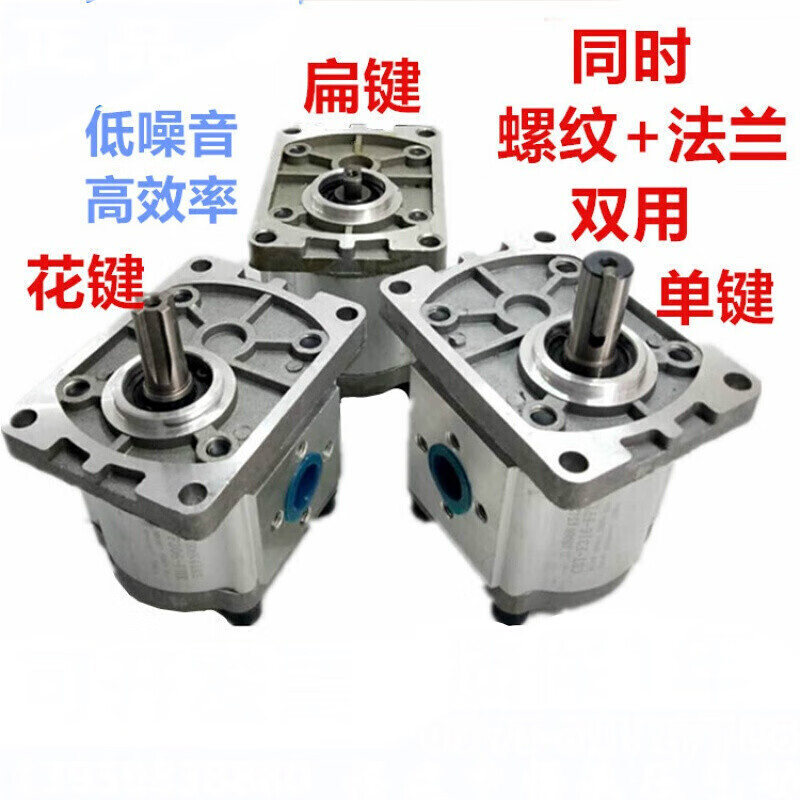 液压油泵齿轮泵左右 304高品质