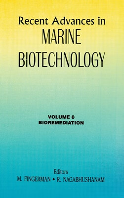 预订 Recent Advances in Marine Biotechnology, Vol. 8