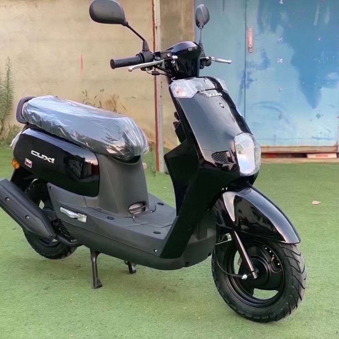 飞鹰国三雅马哈款酷奇110cc摩托车全新库存零公里不可上牌