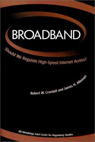 预订 broadband