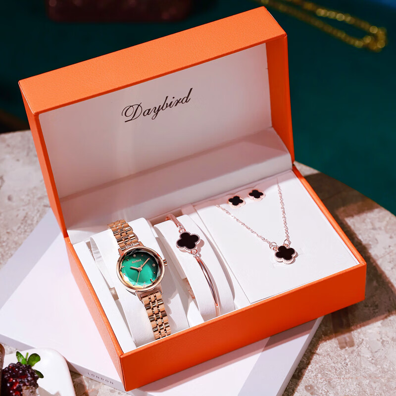 一折拍卖-女士手表名媛气质【精致腕表】闪亮4色可选新上市限量女士