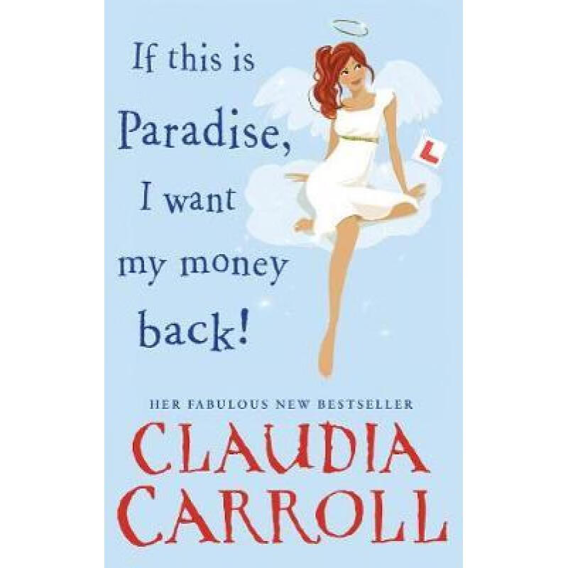 预订 if this is paradise, i want my money back: a.