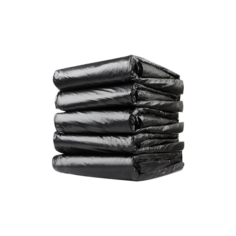 劳保佳 可降解垃圾袋 环保垃圾袋垃圾分类大垃圾袋 实惠大包装 环卫