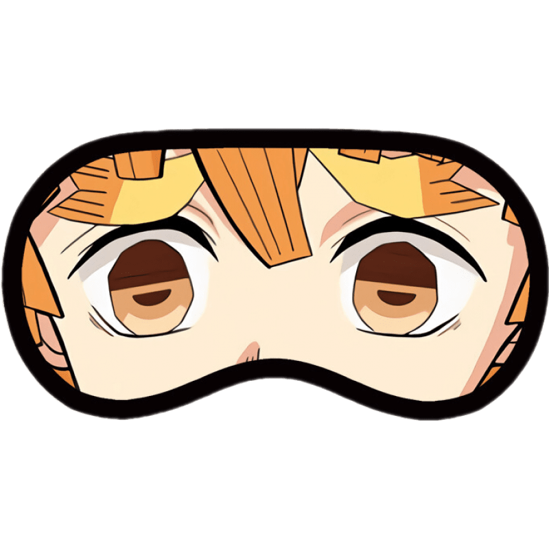 动漫周边卡通清凉冰垫睡眠遮光眼罩冰敷眼罩两件优惠 银魂冲田总悟 只