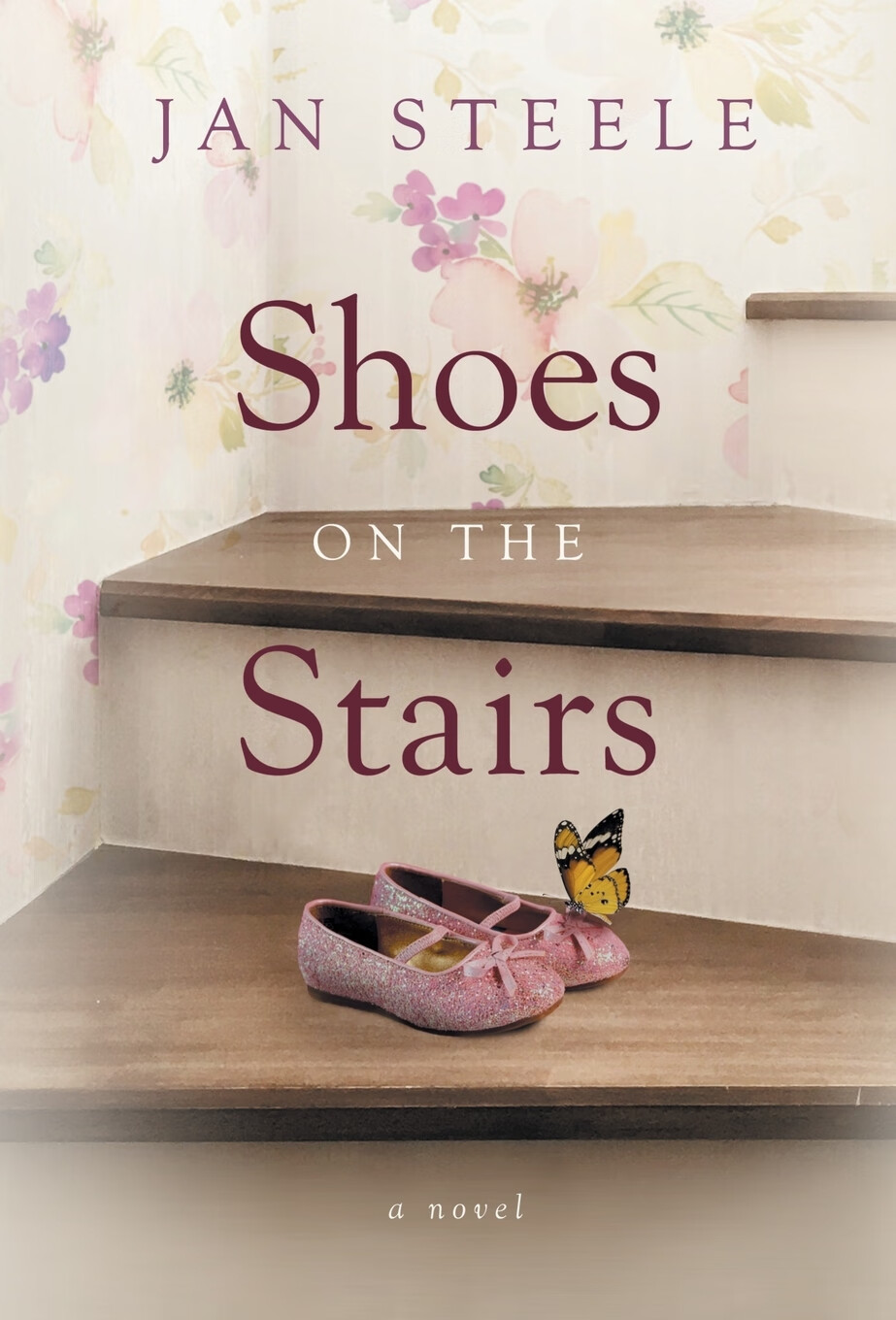 【预售 按需印刷】shoes on the stairs