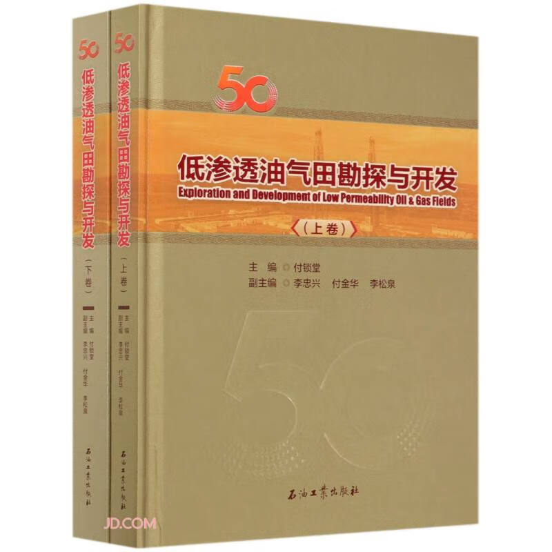 低渗透油气田勘探与开发(上下)(精)使用感如何?