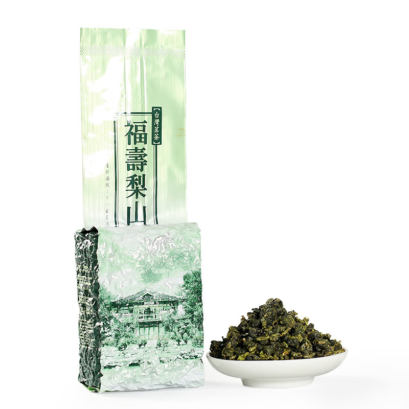chaxianju 梨山茶 清香型高山茶青心乌龙茶台湾福寿梨山茶