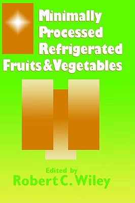 预订 minimally processed refrigerated fruits & vegetables