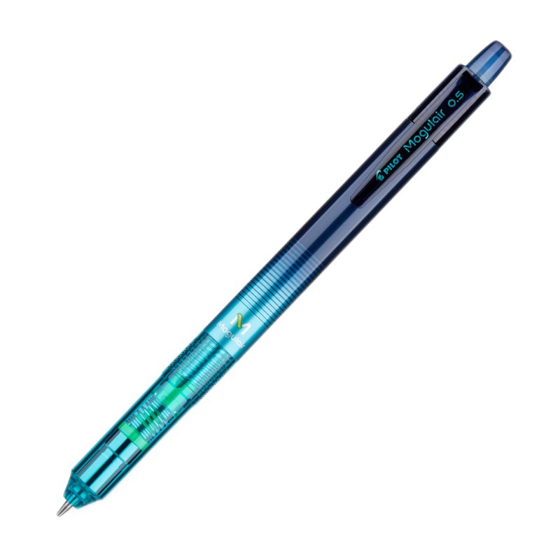 ���֣�PILOT����ɫ��дҡҡ�Զ�Ǧ�ʴ���д����д��ͼ���׶�Ǧ 0.5mm������HFMA-50R-LGLԭװ����