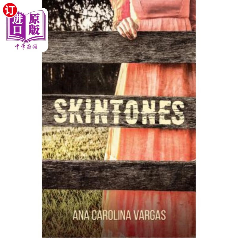 海外直订skintones skintones