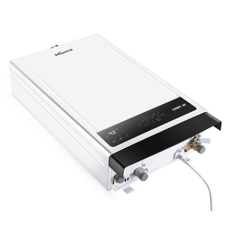 万和n8 燃气热水器 智能氧护无级变升 天然气热水器 jsq25-13n8天然气