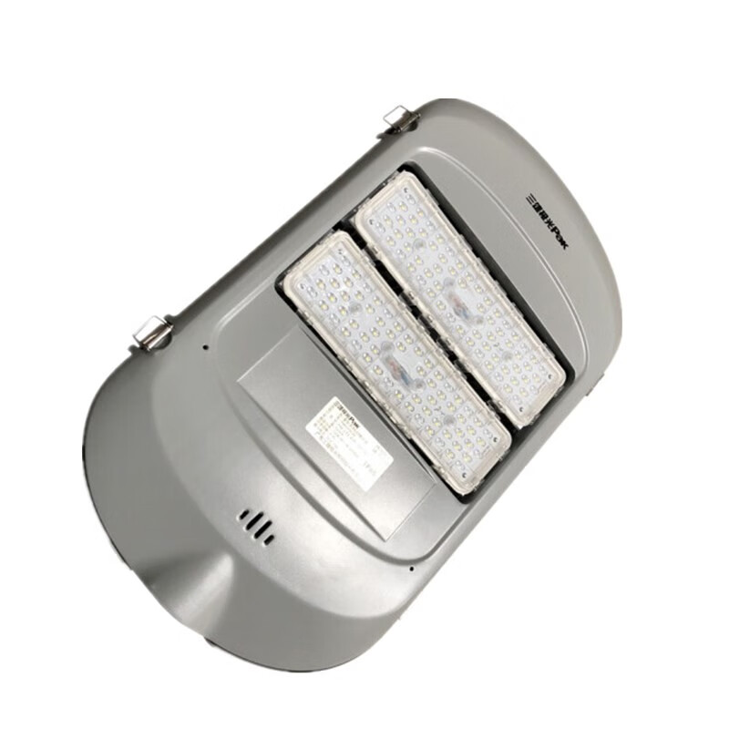 三雄极光pak led路灯头 星际 60w 5000k 银灰 pak549037