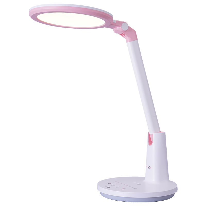 雷士照明(NVC)AAA级护眼台灯Linefriends无蓝光全光谱学习工作阅读宿舍卧室儿童写字灯 【AAA级全光谱】智能感光-温馨底座夜灯-可妮兔