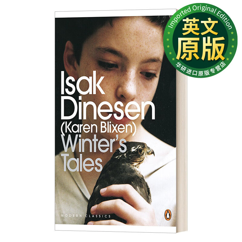 winters tales 冬天的故事 伊萨克·迪内森 企鹅现代经典 英文版