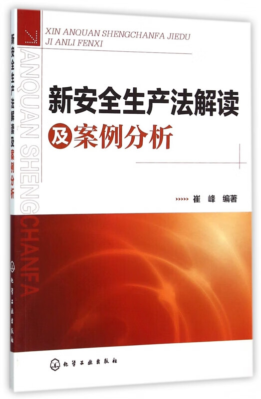 新安全生产法解读及案例分析
