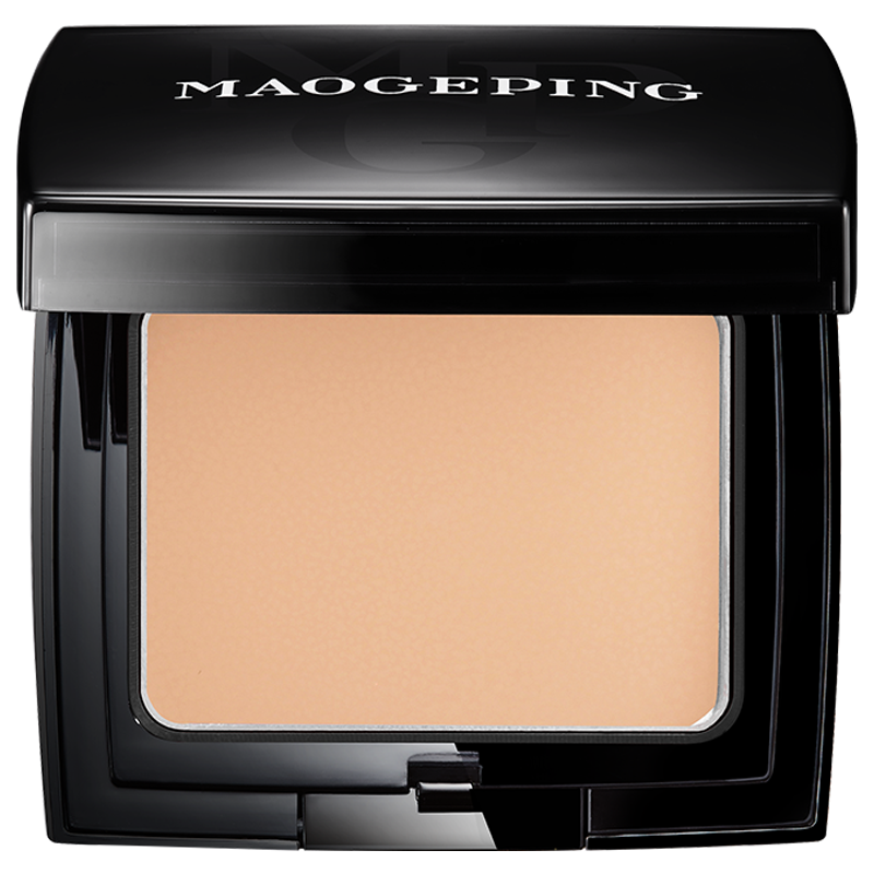 ���ڲ�����ë��ƽ��MAOGEPING�������͸�޺���覸�߹�۸����ݷ۱���Ӱ��׼��覵�ױ������ɫ ��͸��803 3.5g 127.3Ԫ