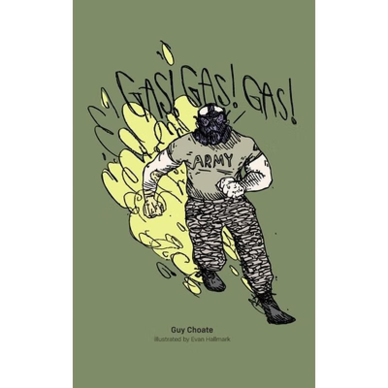 预订 Gas! Gas! Gas!