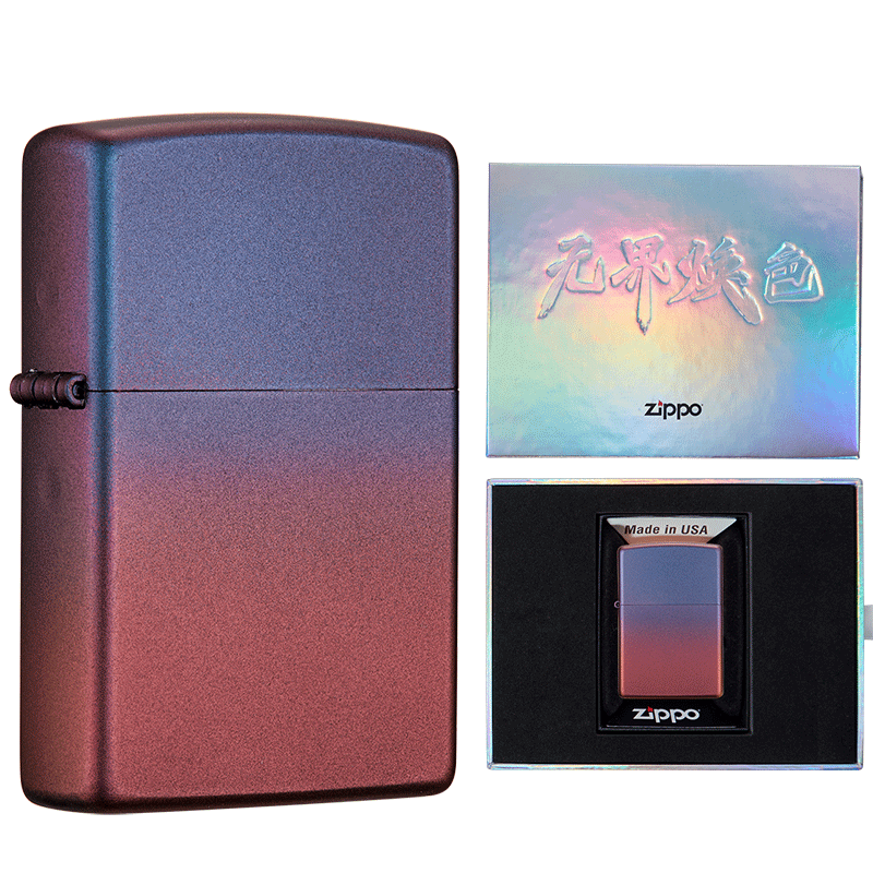 ZiPPO品牌打火机价格走势及推荐-ZCBEC-108PPG喷漆
