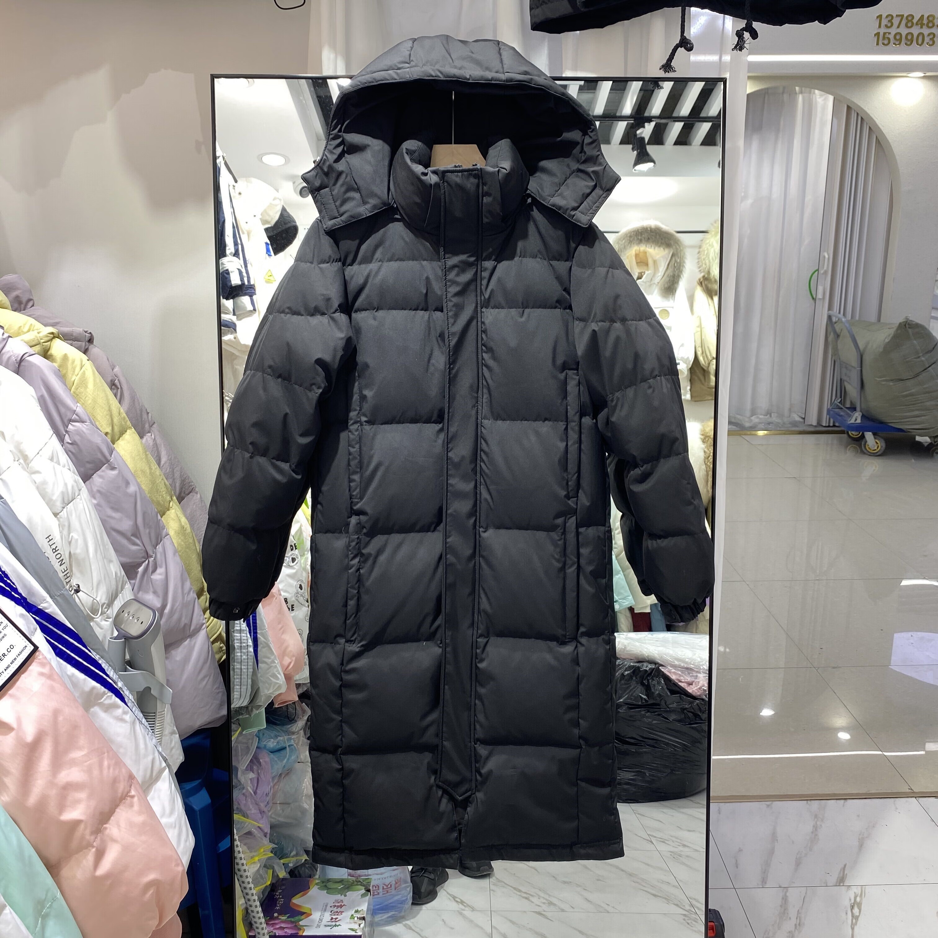 北京电影学院羽绒服校服（北京电影学院羽绒服）-第2张图片-潮百科