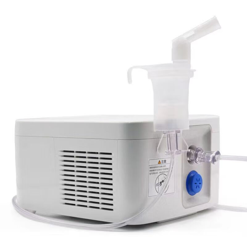 欧姆龙(omron)雾化器医家化痰止咳防病毒婴幼患者压缩式雾化机 ne