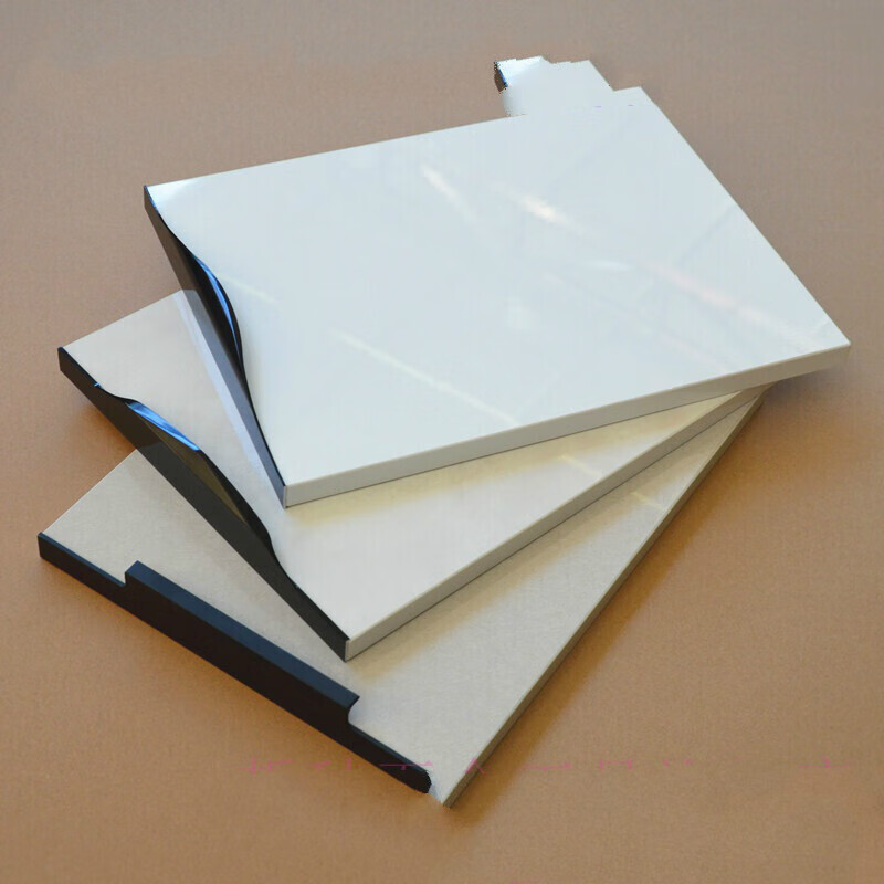 惠利得厨柜门面板 pet门板橱柜门定制高光衣柜门云石板厨房柜门轻奢