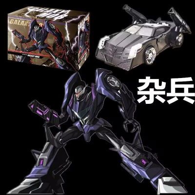 toys 阿帕奇 变形玩具 tfp领袖之证 杂兵 汽车人银河金刚 apc.